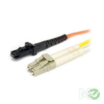 MX50608 2m Multimode 50/125 Duplex Fiber Patch Cable LC - MTRJ 
