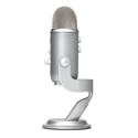 MX51118 Yeti USB Microphone, Silver