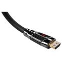 MX51407 Black Platinum Series UltraHD 4K HDMI Cable, 5ft 