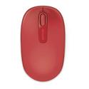 MX51876 Wireless Mobile Mouse 1850, Red