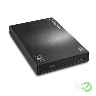MX51952 NexStar 6G External 2.5in SATA HDD Enclosure, USB 3.0, Black