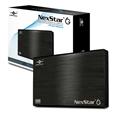 MX51952 NexStar 6G External 2.5in SATA HDD Enclosure, USB 3.0, Black