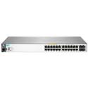 MX51975 HPE Aruba 2530-24G-PoE+ 24-Port Managed Gigabit PoE+ Switch w/ 4 x SFP Ports