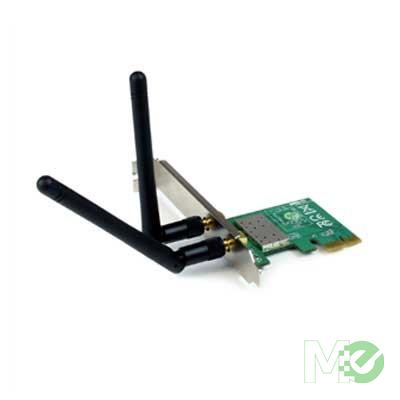 MX51984 PCI Express Wireless N Adapter Card