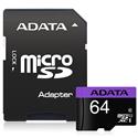 MX52300 Premier microSDXC UHS-I Card, 64GB