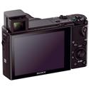 MX52724 Cyber-Shot RX100 III Digital Camera, Black