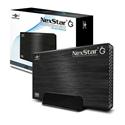 MX52801 NexStar 6G 3.5in External HDD Enclosure, USB 3.0, Black