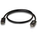MX52952 DisplayPort to HDMI Cable, Black, 10ft