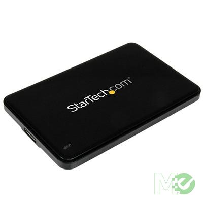 MX53212 2.5in Slim 7mm USB 3.0 SATA III Hard Drive Enclosure w/ UASP