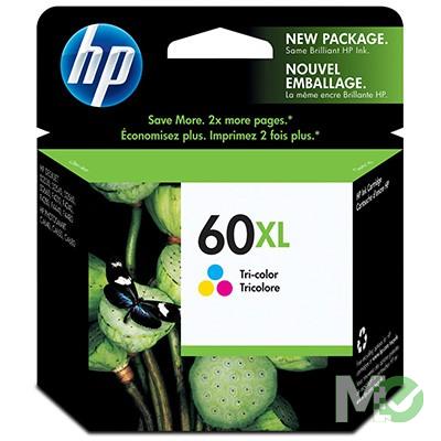 MX53255 60XL Ink Cartridge, Tri-Color, High Yield