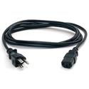 MX53292 Computer Extension Power Cord, 14 AWG, NEMA5-15P to C13, 10ft.