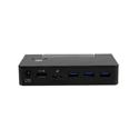 MX54145 3 Port USB 3.0 Hub plus Combo Fast-Charge Port (2.1A) with Smartphone / Tablet Stand 