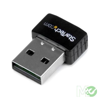 MX54147 USB Mini Wireless-N Network Adapter 