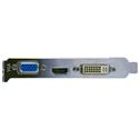 MX54494 GeForce 210 1GB GDDR3 PCI-E w/ Passive Cooling, DVI, HDMI, D-Sub VGA
