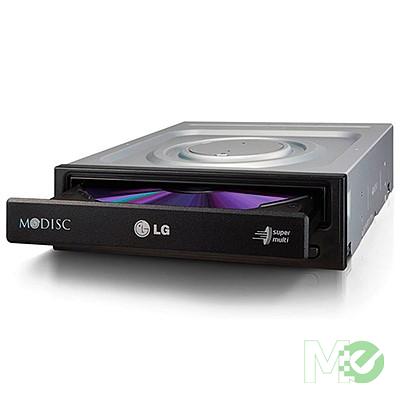 MX54850 GH24NSC0 SuperMulti 24x DVD Writer, SATA, Black