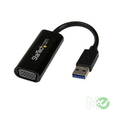 MX55358 USB 3.0 to VGA External Video Card Multi Monitor Adapter 1080p