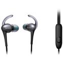 MX55394 MDR-AS800AP  In-Ear Active Sports  Headphones, Black