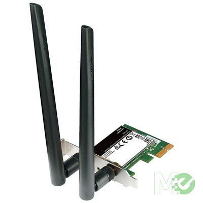 MX55490 DWA-582 Wireless Dual Band AC 1200 PCI Express Desktop Adapter Card