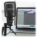 MX55771 NT-USB Studio Microphone