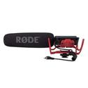 MX55815 VideoMic with Integrated Rycote Lyre Suspension