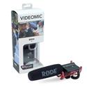 MX55815 VideoMic with Integrated Rycote Lyre Suspension