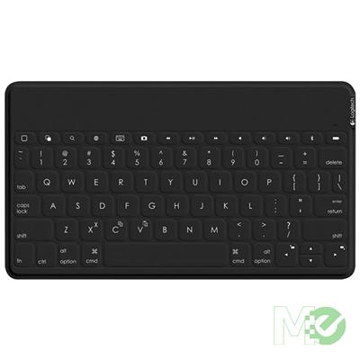 MX55962 Keys-to-Go Wireless Bluetooth Keyboard for iOS Smart Devices, Black
