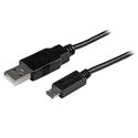 MX56051 Micro-USB Cable A to Micro B, M-M, Black, 3m