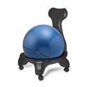 MX57224 Exercise Ball Chair, Blue