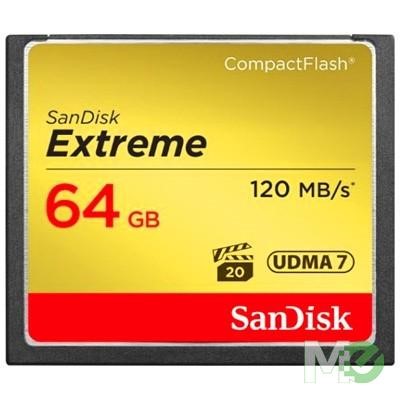 MX57423 Extreme CompactFlash Card,  64GB