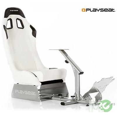 MX57722 Evolution Simulation Chair, White
