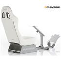 MX57722 Evolution Simulation Chair, White