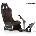 MX57723 Evolution Alcantara Simulation Racing Gaming Chair, Black