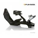 MX57755 F1 Simulation Racing Gaming Chair, Black