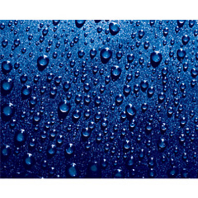 MX5821 Raindrop Mouse Pad, Blue