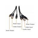 MX58379 W-VPA2030 Siamese RG59 BNC Video + Power + Audio Cable, 30m