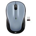MX58891 M325 Wireless Mouse, Light Silver Edition