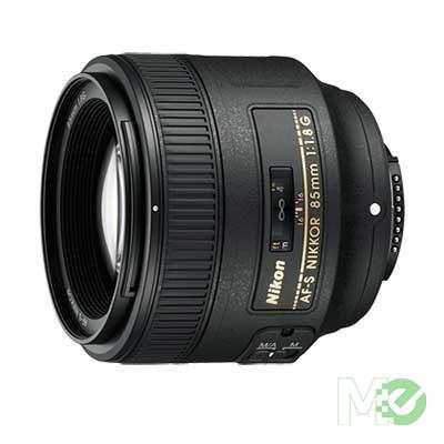 MX59199 AF-S FX NIKKOR 85mm f/1.8G Lens