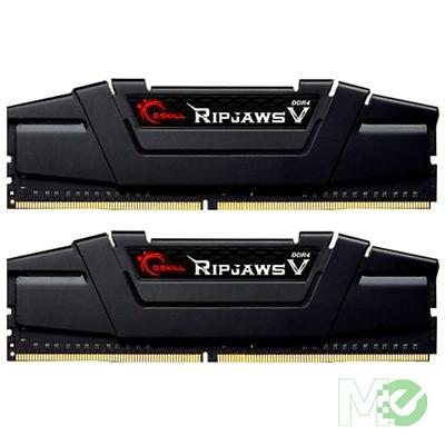 MX59266 Ripjaws V Series 16GB DDR4 3200Mhz Dual Channel Kit (2x 8GB), Black