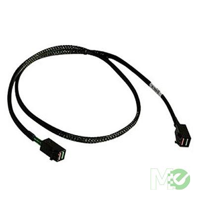 MX59395 LSI00403 Internal Interface Cable, SFF8643 To SFF8643 (mini SAS HD to mini SAS HD), 0.6m