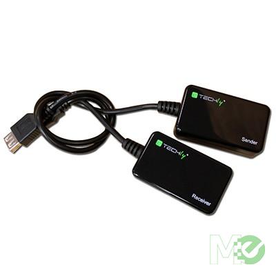 MX59745 USB Extender By Ethernet Cable Adapter