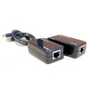 MX59745 USB Extender By Ethernet Cable Adapter