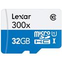 MX59831 High-Performance 300x microSDHC UHS-I Card, 32GB