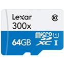 MX59833 High-Performance 300x microSDXC UHS-I Card, 64GB