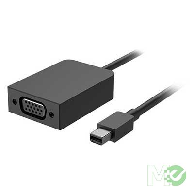 MX59906 Mini DisplayPort to VGA Adapter for Surface Pro 4