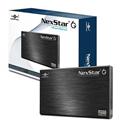 MX59972 NexStar 6G  External 2.5in SATA HDD Enclosure, USB 3.0/eSATA, Black