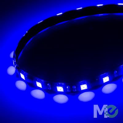 MX60045 Alchemy 2.0 Magnetic LED Strip, Blue, 300mm