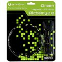 MX60057 Alchemy 2.0 Magnetic LED Strip, Green, 300mm