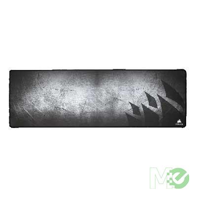 MX60062 Gaming MM300 Anti-Fray Cloth Mouse Pad, Extended Edition