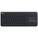 MX60065 K400 Plus Wireless Multimedia Keyboard w/ TouchPad