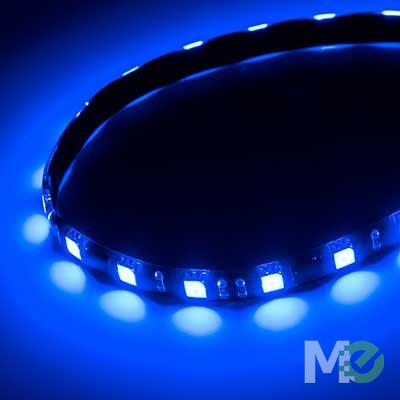 MX60066 Alchemy 2.0 Magnet LED Strip 60cm, Blue